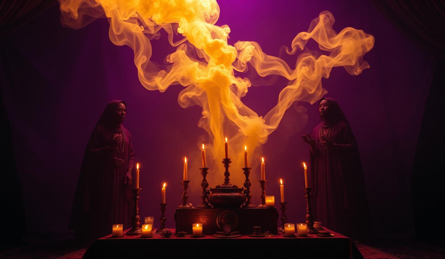 Ancestral Communication