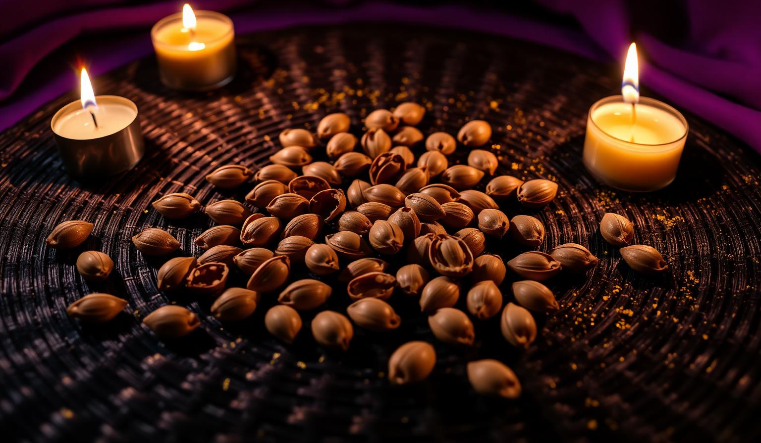 Cowrie Shell Divination