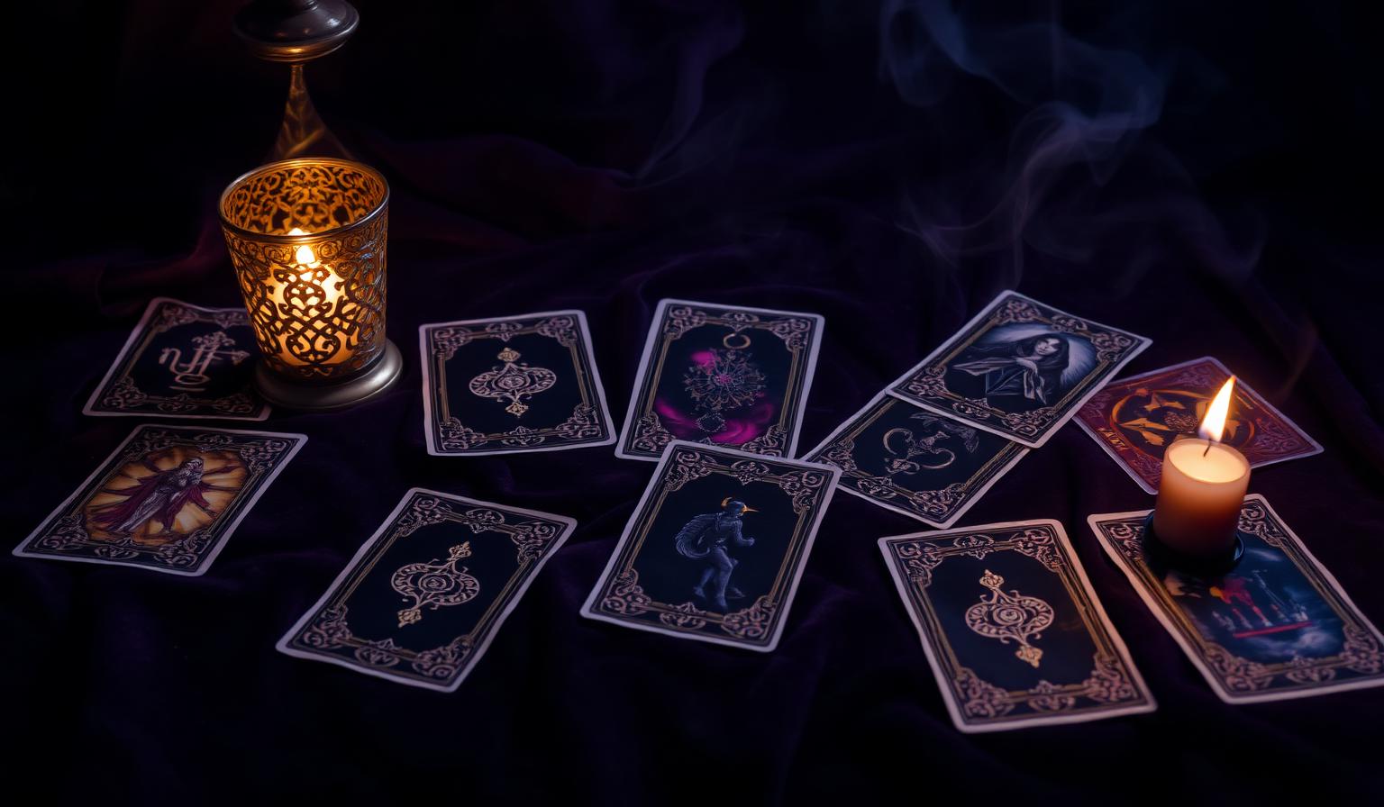 Tarot Card Readings