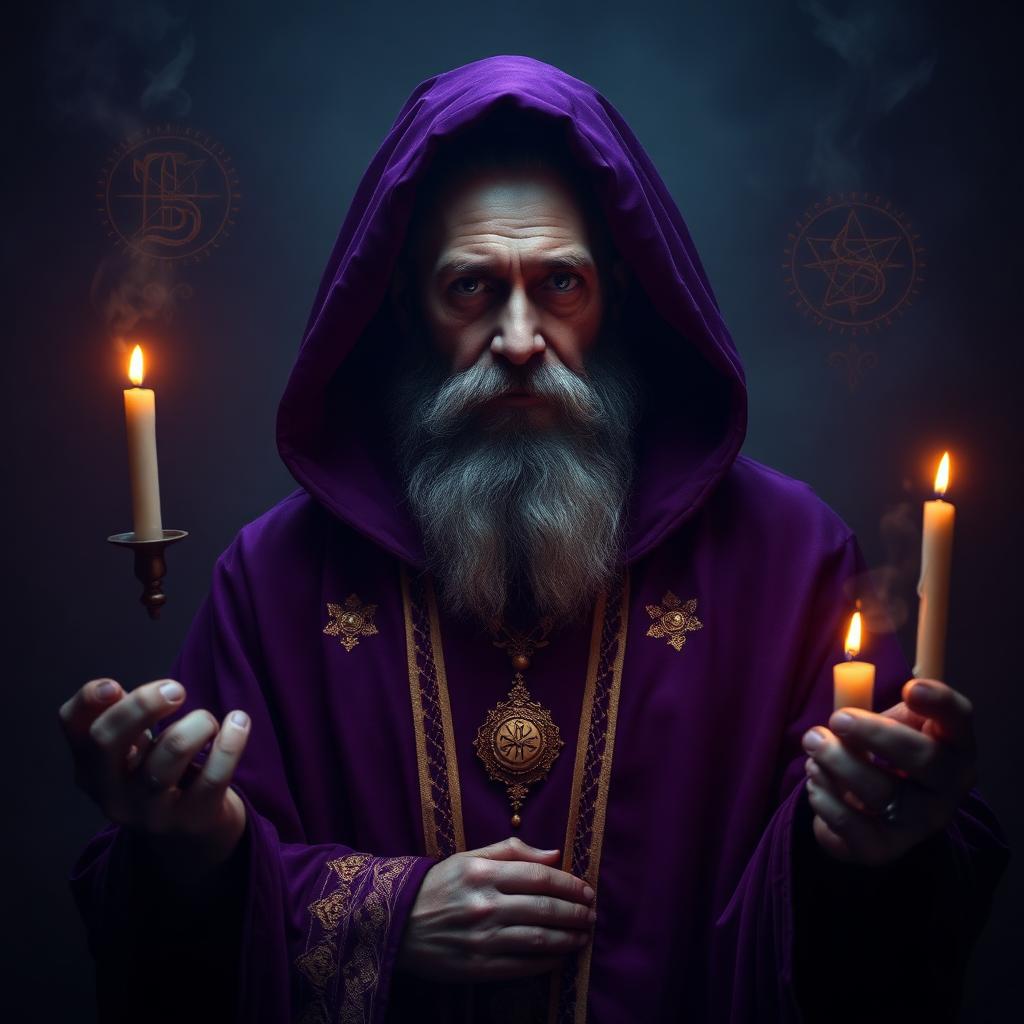 Master Muyi — Spiritual Readings Specialist